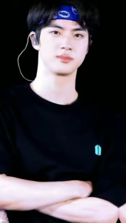 Ccp Jin BTS