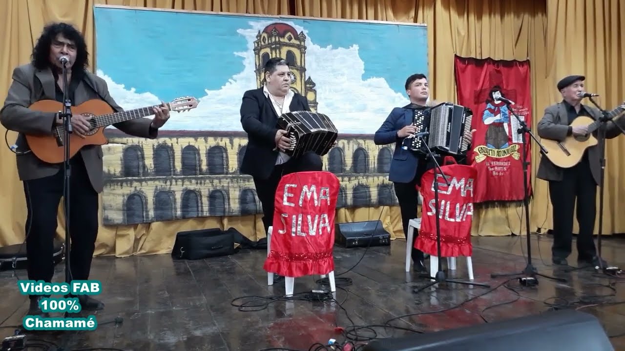 Duo. González - Maidana, Fruto Prohibido, Y Muchas Canciones Más 100%Chamamé