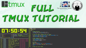 Full TMUX tutorial : How to start and get perfect || For Beginners || 2020 ||