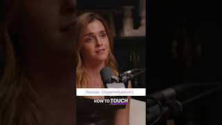 The Pressure of Fame: Emma Watson's Struggle #shorts