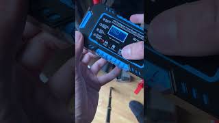 Car Battery Pulse Repair Charger Desulfator