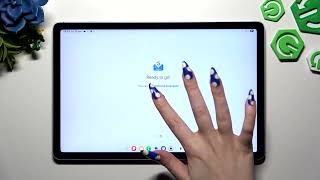 Samsung Galaxy Tab S10 FE 5G - How to Change and Customize Keypad Theme (SwiftKey)? | Customization screenshot 4