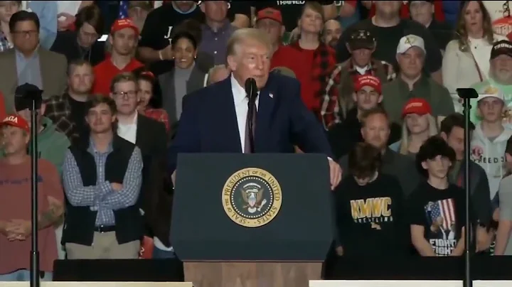 President Trump Speaks About NASCAR Legend Greg Biffle After He and His Family Died in a Plane Crash