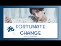 THAISUB JOSHUA SEVENTEEN Fortunate Change THAISUB JOSHUA SEVENTEEN Fortunate Change