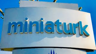 Kichkinagina Turkiya - Miniaturk