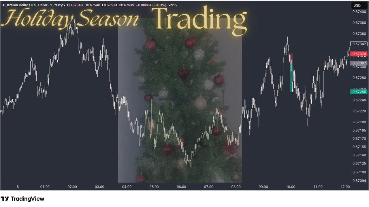 Trading in December Experience