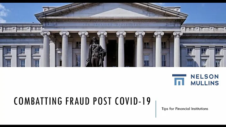 In the Trenches: Combating Fraud Post COVID-19