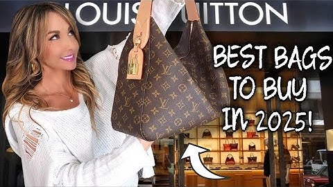 6 BEST Louis Vuitton Bags To Buy in 2025!!