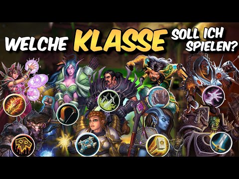 Welche Klasse soll