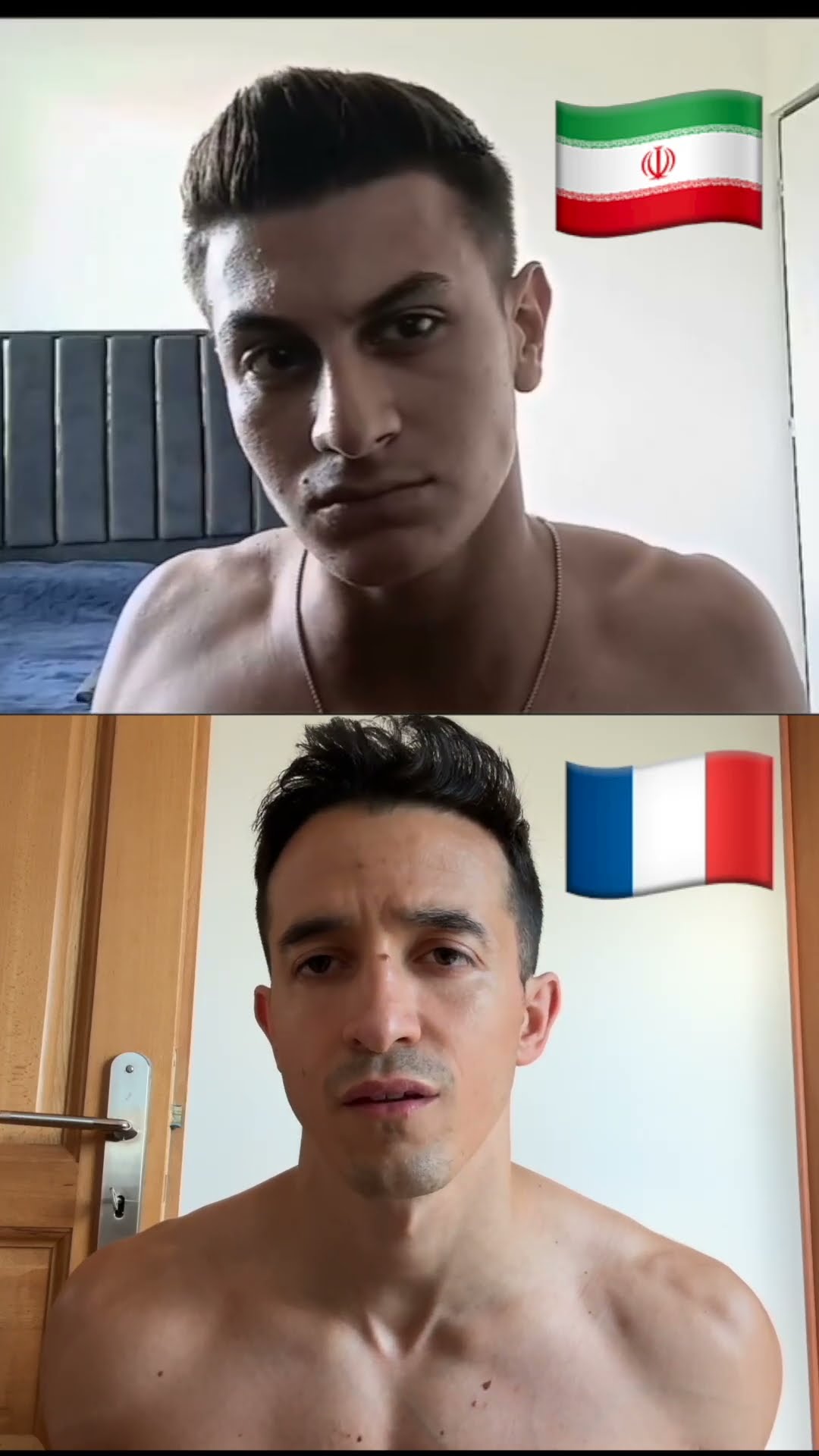 Iran ?? VS France ??