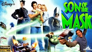 Son of the Mask 2005 Movie (English ) | Jamie K, Alan C | Son of the Mask Review & Story