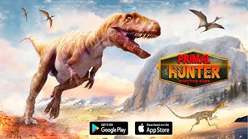 Primal Hunter - Android/iOS (By Supercode Games)