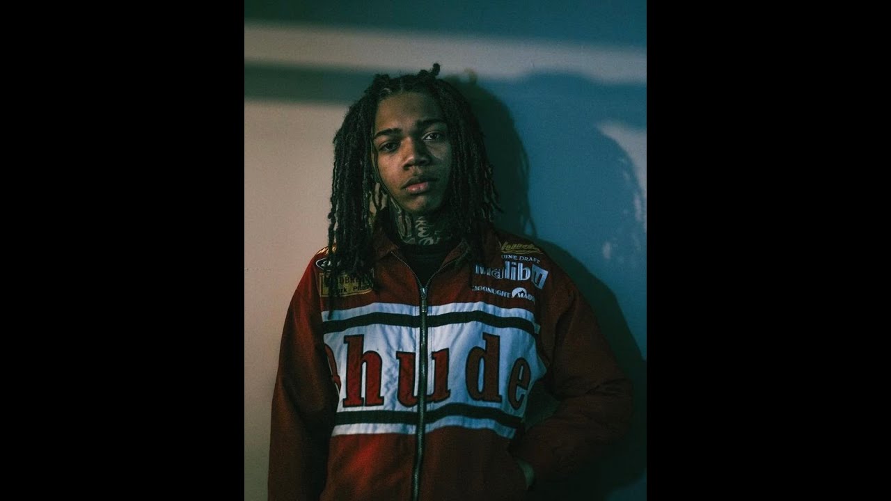 [FREE] Chuckyy x Lucki Sample Type Beat - 