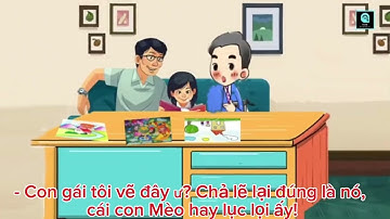 Câu chuyện "Bức tranh của em gái tôi"