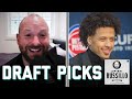 Where Most Top-10 NBA Draft Picks End Up | The Ryen Russillo Podcast | The Ringer