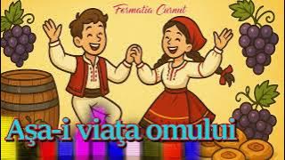 Formatia Curnut (Группа Курнуц) - Asai viata omului