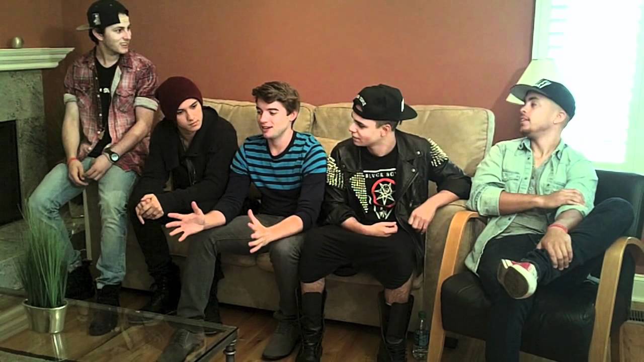 PopZineOnline.com Interview with Midnight Red