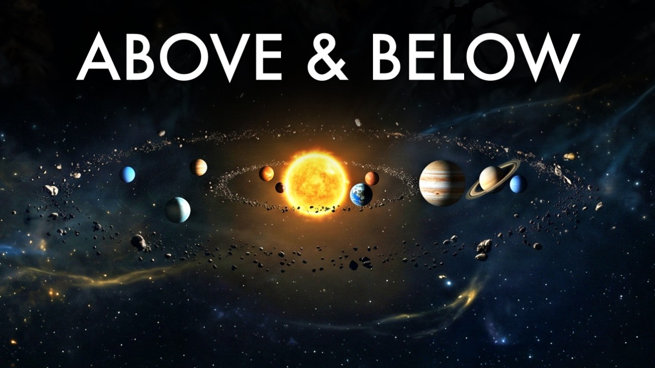 Beyond the Kuiper Belt: The Universe's Strangest Regions
