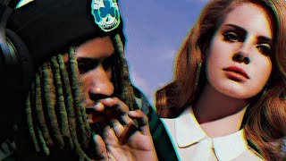 SHE WAS LEAVING ME SPEECHLESS… Lana Del Rey - Born To Die Album (REACTION)