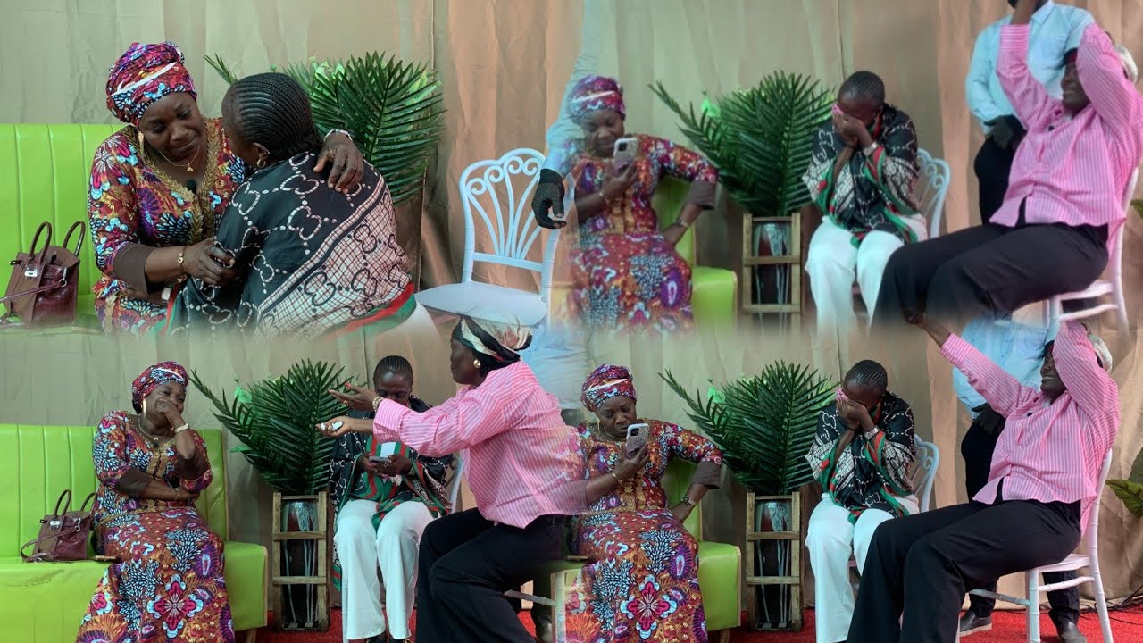 😥 TRAHISON PART 2 MAMAN NA MUANA BA MBANDA BOYOKA BA VÉRITÉ MUANA AYEBISI MAMAN