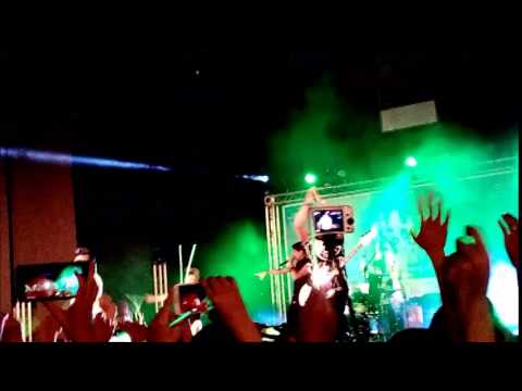 2014.10.21嘉藥迎新演唱會  MP開場+戰神