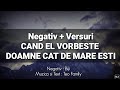 Negativ - CAND EL VORBESTE (Biji)