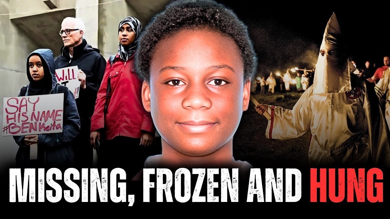 Пропавший подросток найден замерзшим, качающимся на дереве