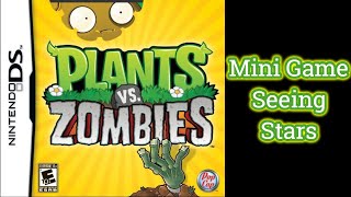 Download Lagu Plants vs. Zombies DS | Mini Game - Seeing Stars | Part 7 MP3
