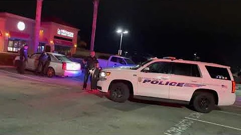 Overdose on traffic stop! Grover Beach, California