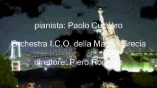 Video thumbnail of "Teresa Procaccini: NEW YORK PICTURE op. 203"