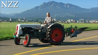 Traktoren-Oldtimertreffen Emmen | Ausschnitt einer Dokumentation von NZZ Format (2011)