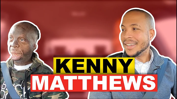 Kenny Matthews: Attitude Of Gratitude - Let's Take...