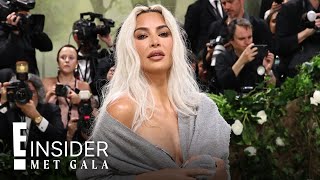 How Met Gala 2025 Made History Hours Before Event | E! Insider