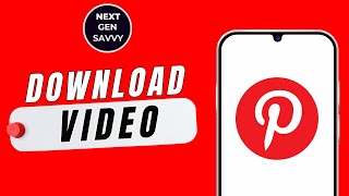 HOW TO DOWNLOAD PINTEREST VIDEO screenshot 1
