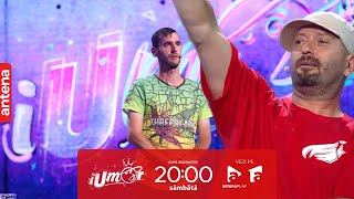 Mihăiță Stan A Predat Replici De Agățat. Cuza A Luat Noțite