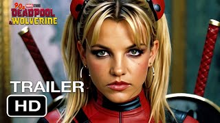 90's DEADPOOL & WOLVERINE - Teaser Trailer | Retro Movie Concept