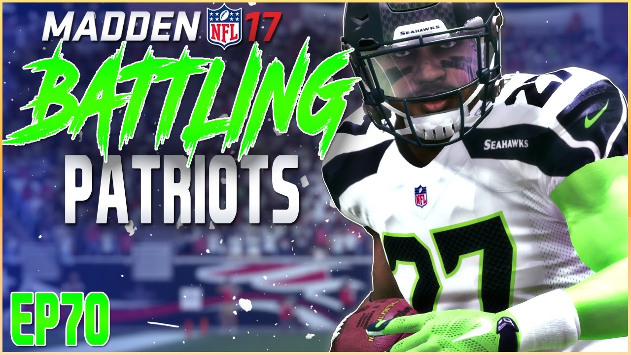 madden 17 trash talker