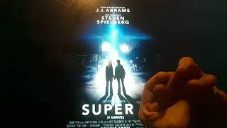 Horacio the handsnake - Super 8 (2011 film)