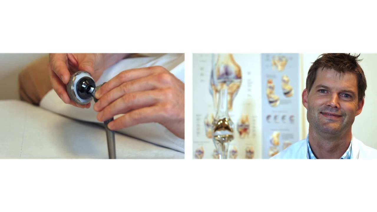 Orthopedisch chirurg Dr. Stefan Breugem Kliniek Orthopedium