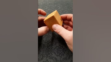 How does this small box open?! #puzzle #puzzles #puzzlebox #shorts #amazing