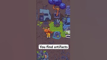 Solve all the mysteries of this planet #gaming #gamedevblog #gamedev #games #indiegame #retrogaming