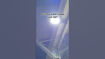 Smart outdoor lighting with motion sensor #viral #fyp