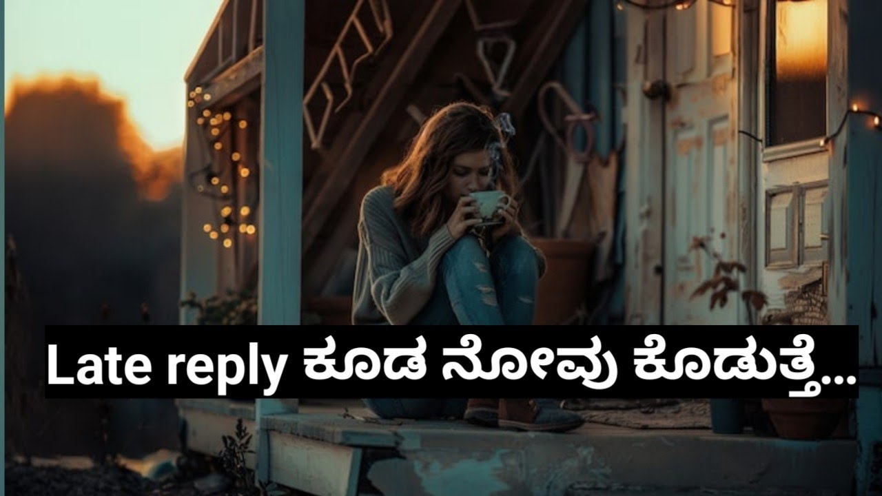 ಮನಸಾರೆ ಇಷ್ಟಪಟ್ಟವರನ್ನ ಮರೆಯೋಕೆ ಆಗ್ತಿಲ್ಲ | Emotional Motivation Kannada