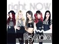 Disqualia「right NOW」