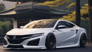 Amazing Coupe Sedanall new 2025 Honda legend coupe RWD :COUPE is Back!! // future cars updates