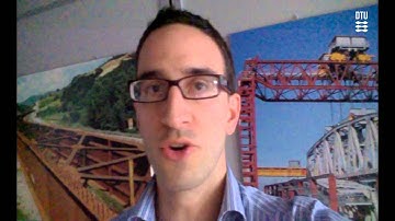 SelfieVideo: Why study at DTU according to MSc Graduate Filippo Voltan from Italy