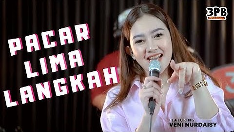 PACAR LIMA LANGKAH - ICEU WONG | 3PEMUDA BERBAHAYA FEAT VENI NURDAISY COVER