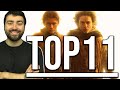 Denis villeneuve  classement films  top 11 avec dune 2