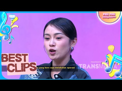 Syok! Impian Oplas Payudara Dara dari ABG Terwujud #PagiPagiAmbyar