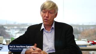 ERC Grant Holder Movie Gallery - Hans-Reimer Rodewald, DKFZ